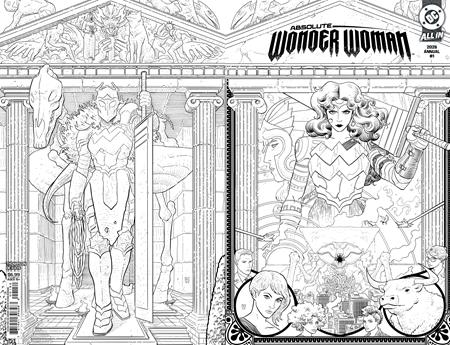 Absolute Wonder Woman Annual 2026 - Comics - Image - Pop Weasel