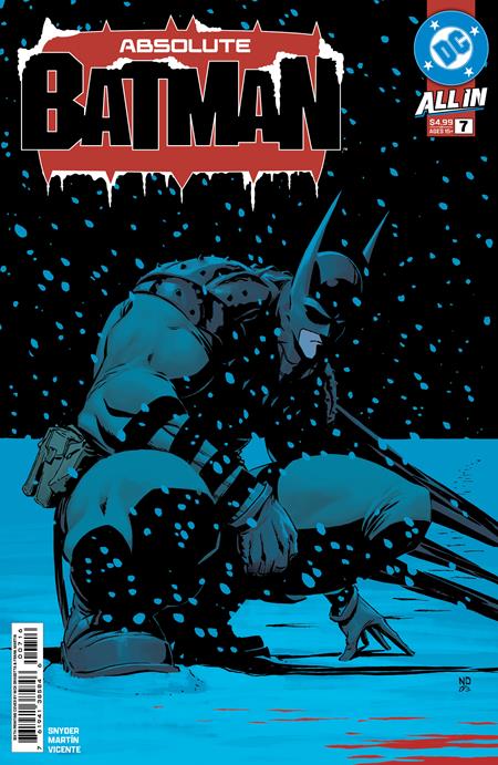 Absolute Batman - Comics - Image - Pop Weasel