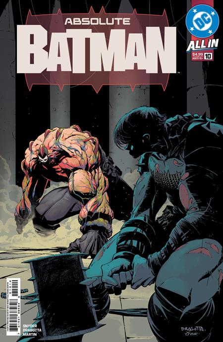 Absolute Batman - Comics - Image - Pop Weasel