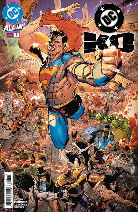 DC K.o. - Comics - Image - Pop Weasel