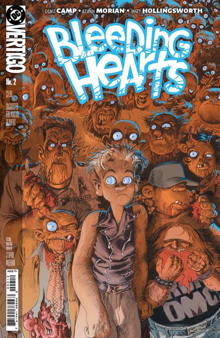 Bleeding Hearts - Comics - Image - Pop Weasel