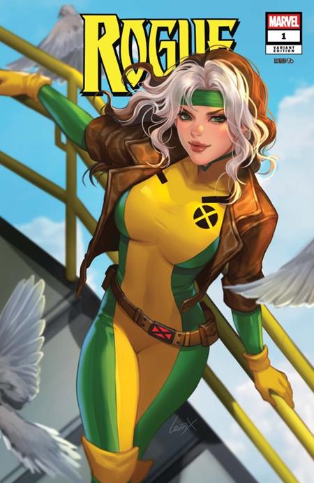 Df Rogue - Comics - Image - Pop Weasel