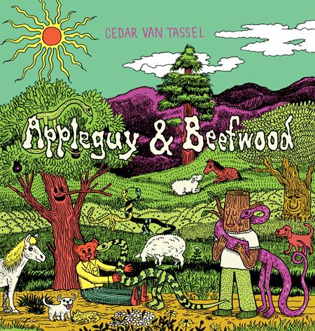 Appleguy And Beefwood  | Hardcover - Graphic Novels - Image - Pop Weasel