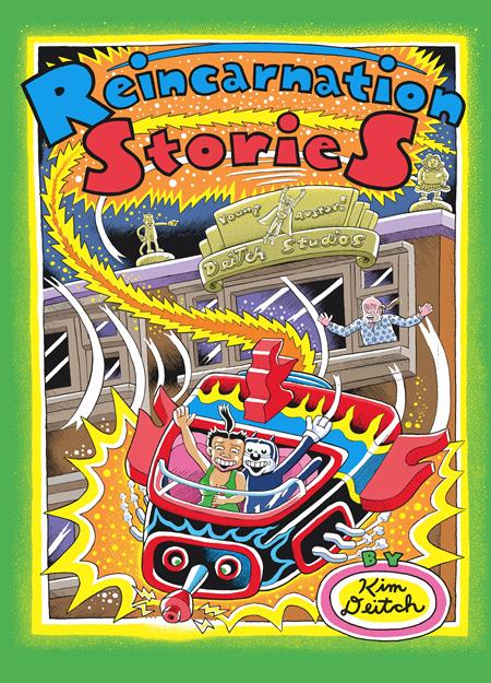 Reincarnation Stories  | TPB - Graphic Novels - Image - Pop Weasel
