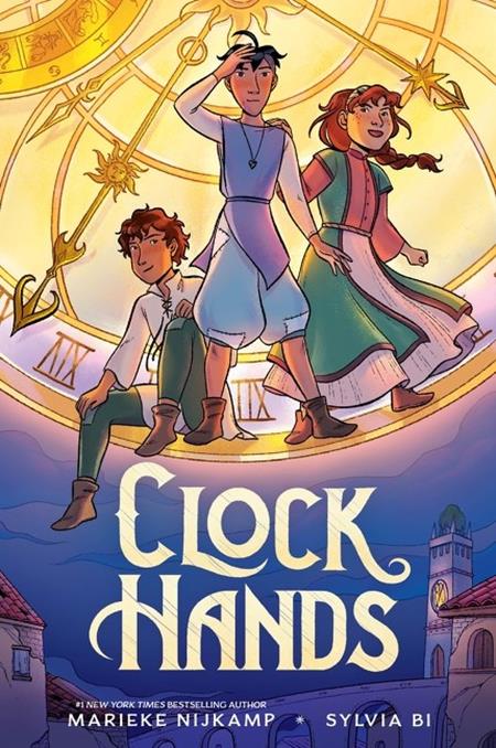 Clock Hands  | TPB