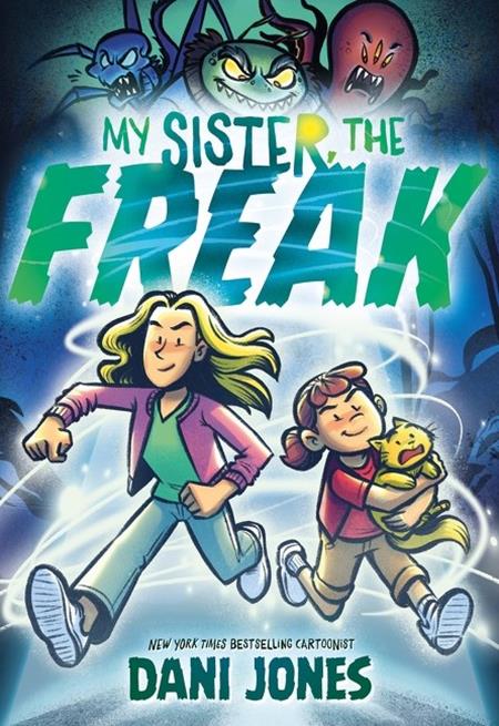 My Sister The Freak  | TPB - Graphic Novels - Image - Pop Weasel