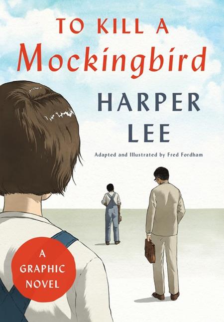 To Kill A Mockingbird A Graphic Novel  | Hardcover Previously Offered Thru Other Distributors - Graphic Novels - Image - Pop Weasel