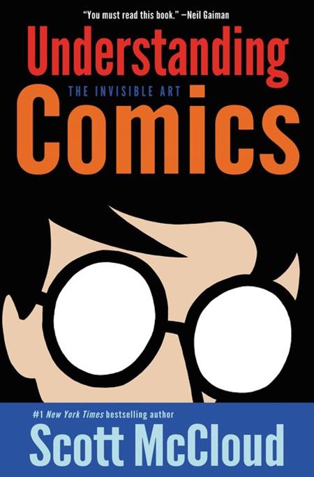 Understanding Comics  | TPB Previously Offered Thru Other Distributors
