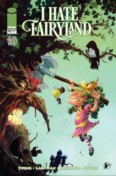 I Hate Fairyland - Comics - Image - Pop Weasel