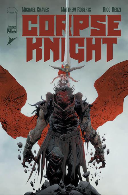 Corpse Knight - Comics - Image - Pop Weasel