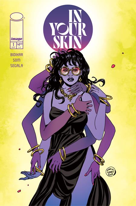 In Your Skin - Comics - Image - Pop Weasel