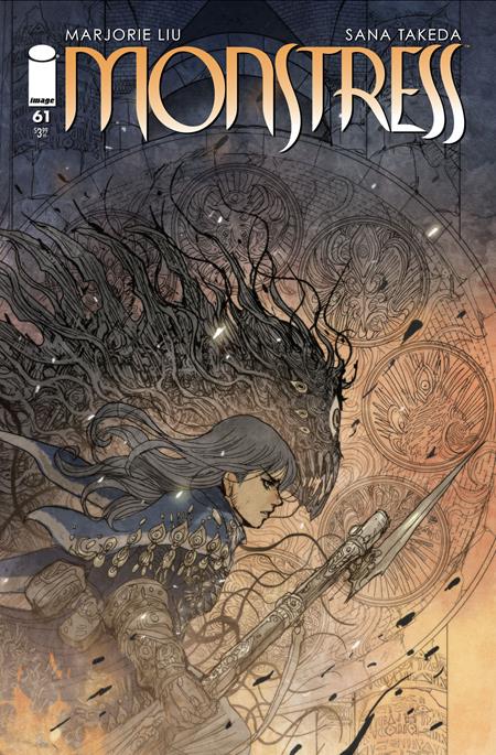 Monstress - Comics - Image - Pop Weasel