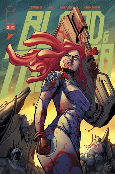 Blood & Thunder - Comics - Image - Pop Weasel