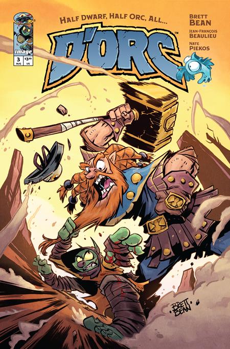 Dorc - Comics - Image - Pop Weasel