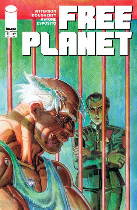 Free Planet - Comics - Image - Pop Weasel