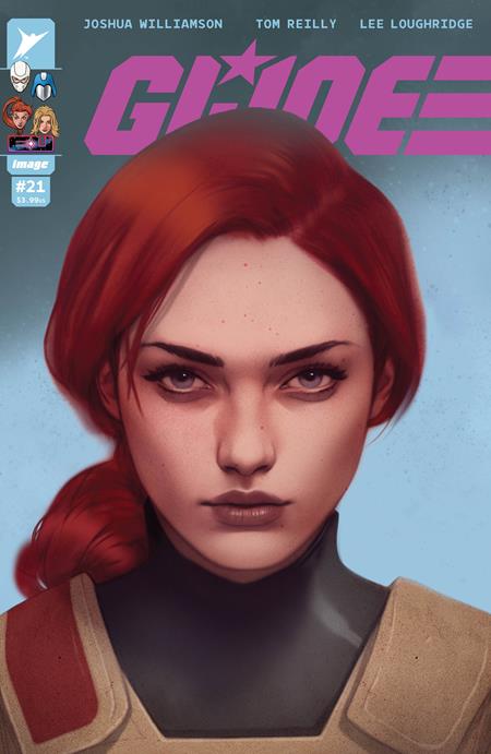 Gi Joe - Comics - Image - Pop Weasel