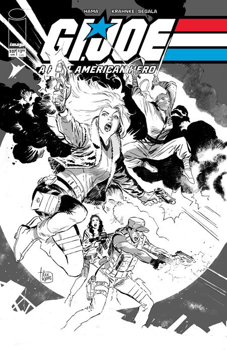 Gi Joe A Real American Hero - Comics - Image - Pop Weasel