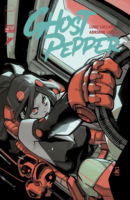 Ghost Pepper - Comics - Image - Pop Weasel