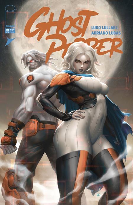 Ghost Pepper - Comics - Image - Pop Weasel