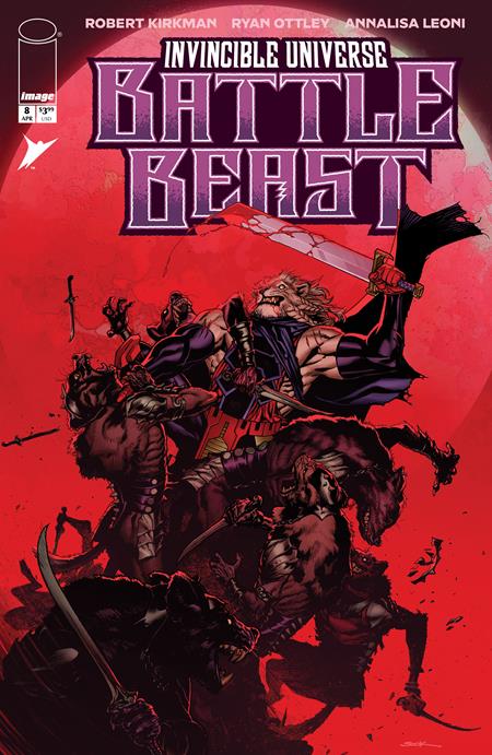 Invincible Universe Battle Beast - Comics - Image - Pop Weasel