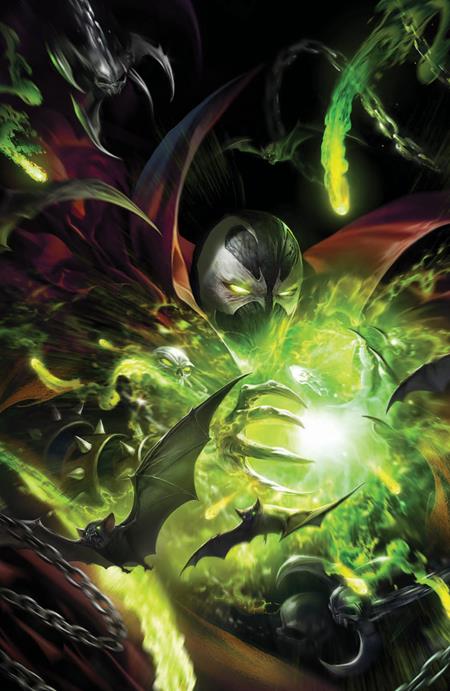 King Spawn - Comics - Image - Pop Weasel