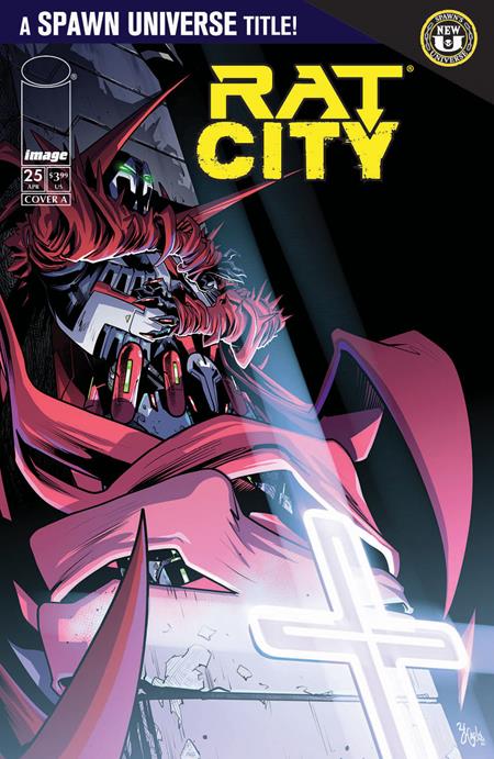 Spawn Rat City - Comics - Image - Pop Weasel