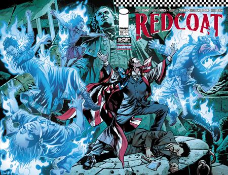 Redcoat - Comics - Image - Pop Weasel