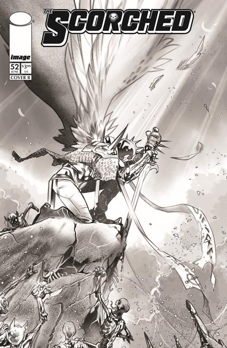 Spawn Scorched - Comics - Image - Pop Weasel