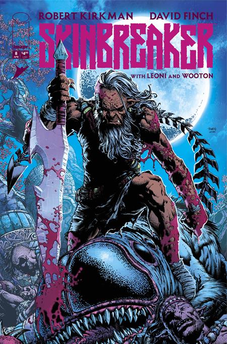 Skinbreaker - Comics - Image - Pop Weasel