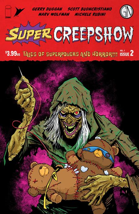 Super Creepshow - Comics - Image - Pop Weasel
