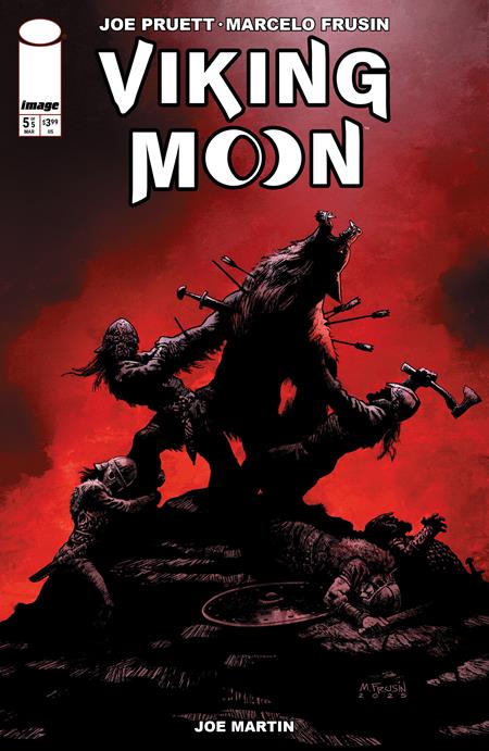 Viking Moon - Comics - Image - Pop Weasel
