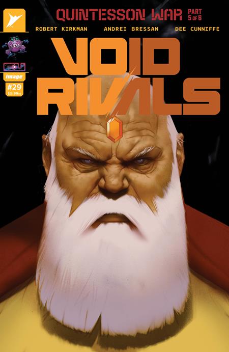 Void Rivals - Comics - Image - Pop Weasel
