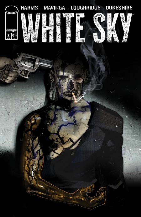 White Sky #3  B Eliza Ivanova Var