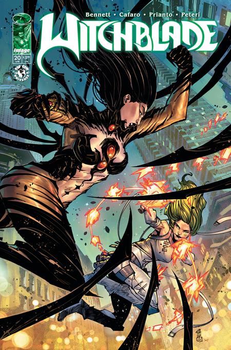 Witchblade - Comics - Image - Pop Weasel
