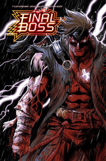 Final Boss  | TPB Vol 01 - Graphic Novels - Image - Pop Weasel