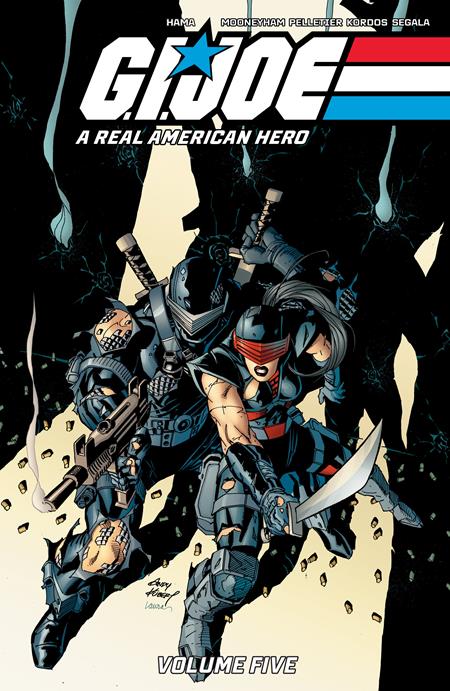 Gi Joe A Real American Hero  | TPB Vol 05 Andy Kubert & Laura Martin - Graphic Novels - Image - Pop Weasel