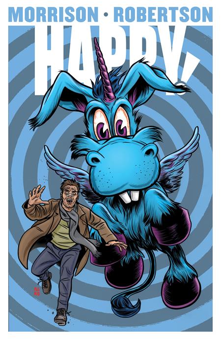 Happy Dlx Ed  | TPB - Graphic Novels - Image - Pop Weasel
