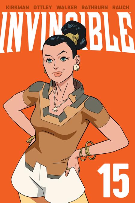 Invincible  | TPB Vol 15 New Edition - Graphic Novels - Image - Pop Weasel