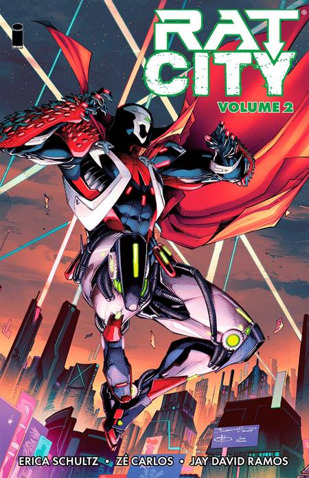Spawn Rat City  | TPB Vol 02 - Graphic Novels - Image - Pop Weasel