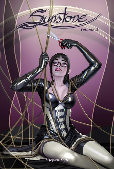 Sunstone  | TPB Vol 02 New Edition - Graphic Novels - Image - Pop Weasel
