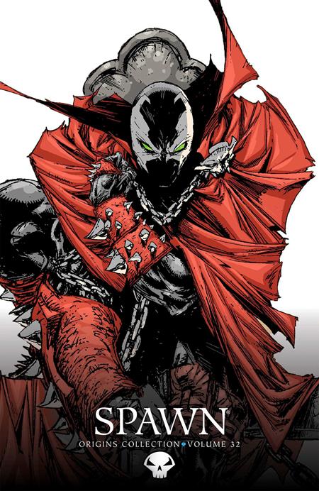 Spawn Origins  | TPB Vol 32 - Graphic Novels - Image - Pop Weasel