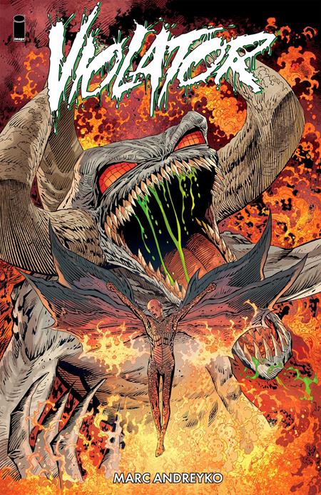 Spawn Violator  | TPB (2024)