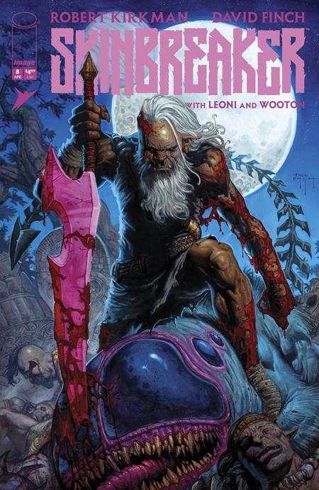 Skinbreaker - Comics - Image - Pop Weasel