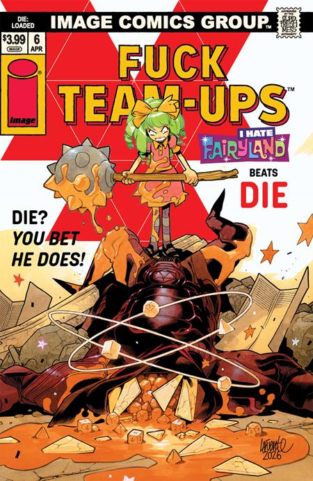 Die Loaded - Comics - Image - Pop Weasel