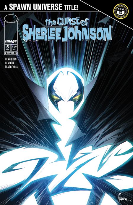 Spawn The Curse Of Sherlee Johnson - Comics - Image - Pop Weasel