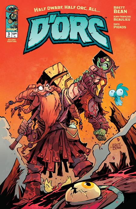 Dorc - Comics - Image - Pop Weasel