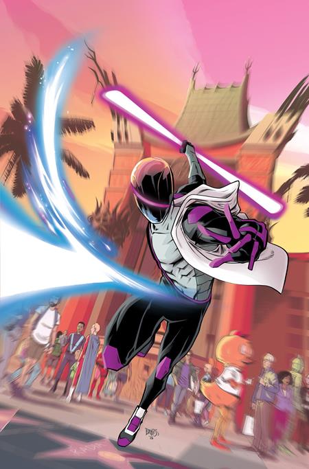 Radiant Black - Comics - Image - Pop Weasel
