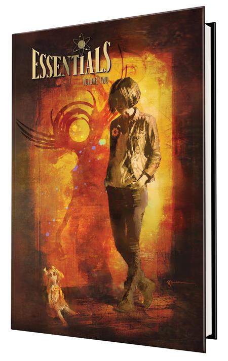 Essentials  | Hardcover Vol 02 Bill Sienkiewicz Premiere Edition - Graphic Novels - Image - Pop Weasel