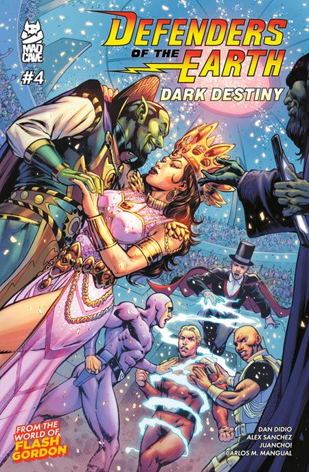 Defenders Of The Earth Dark Destiny - Comics - Image - Pop Weasel