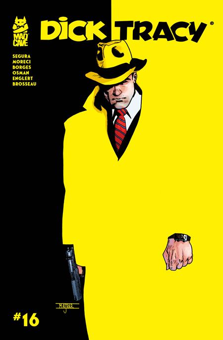 Dick Tracy - Comics - Image - Pop Weasel